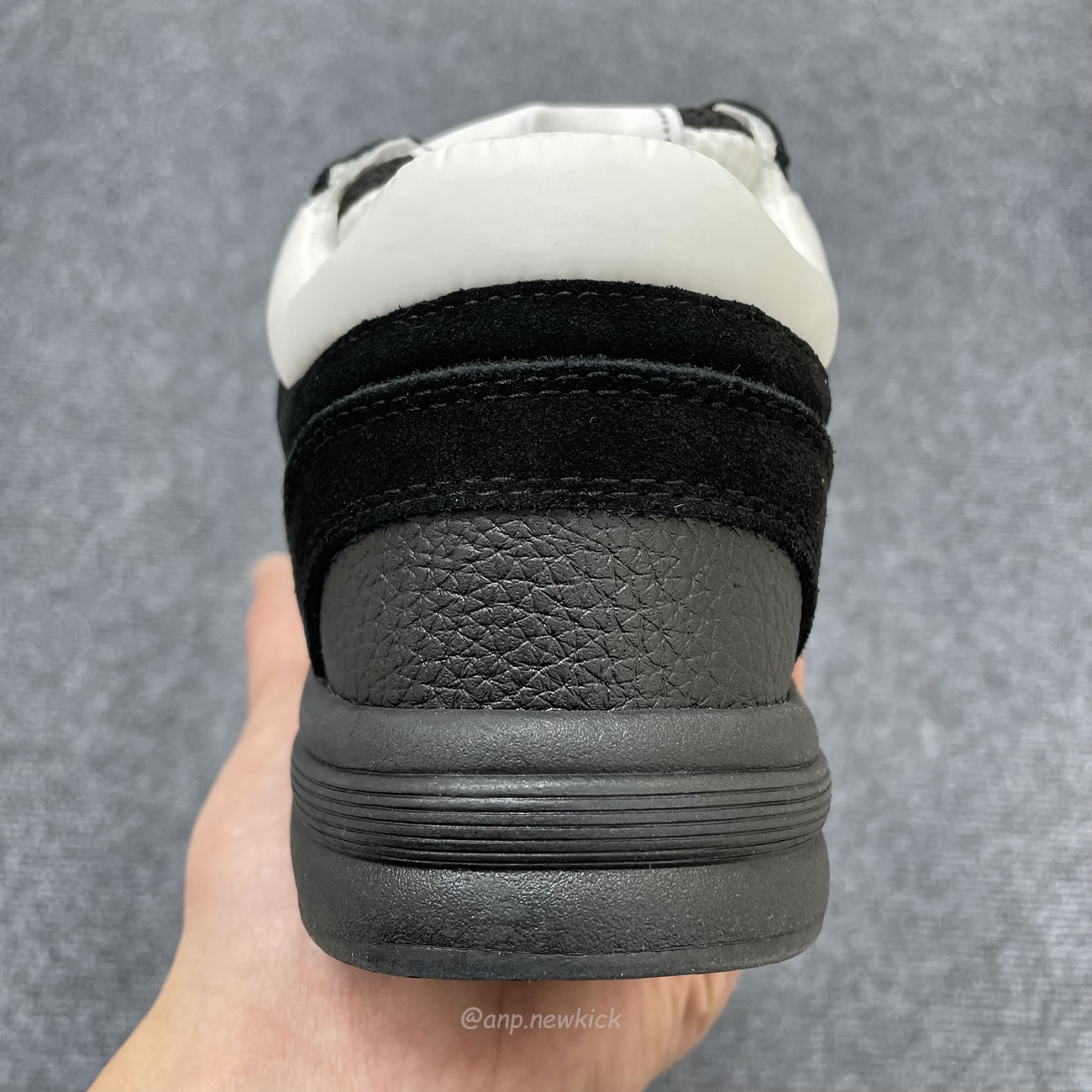 Chanel Low Top Trainer Black White G38299 Y55720 K3845 (11) - newkick.cc